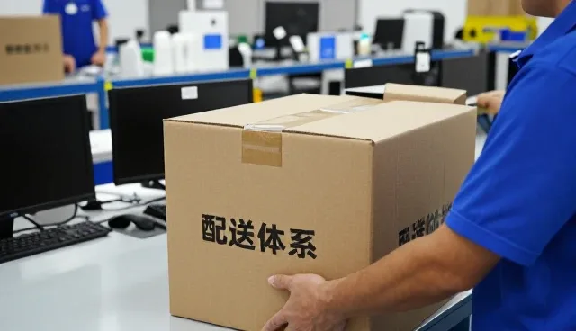 宜春市归妮电子商务有限公司探索一件代发更多应用可能